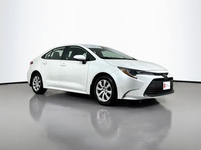 Certified 2025 Toyota Corolla LE