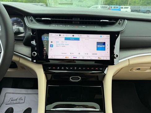 New 2026 Jeep Grand Cherokee L Limited AWD/4WD image 19