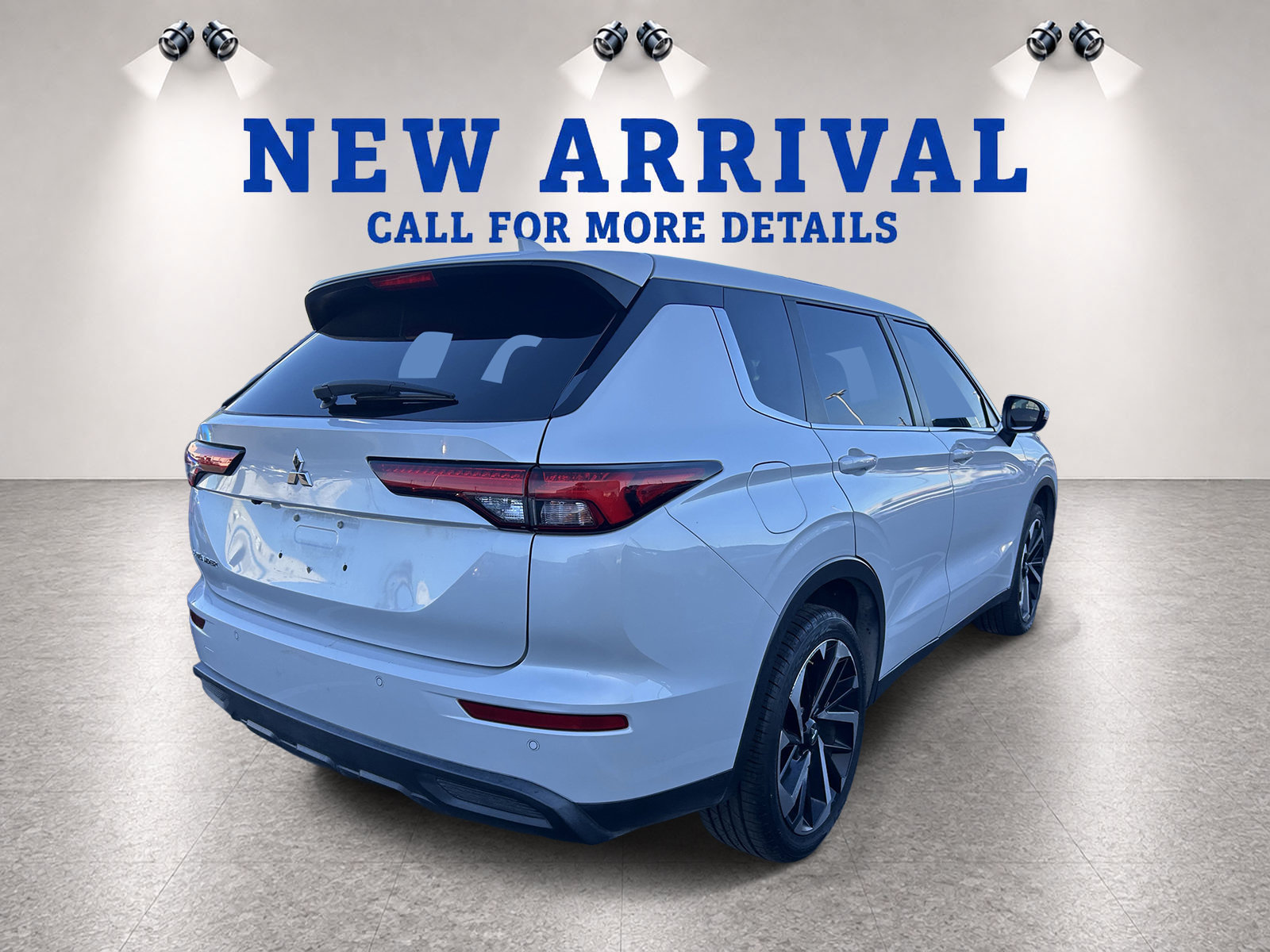 Used 2022 Mitsubishi Outlander ES FWD image 5