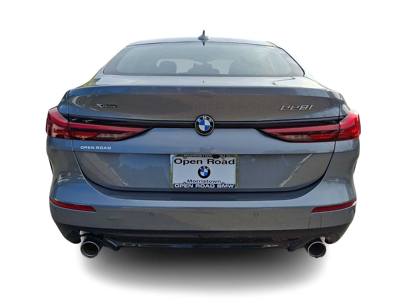 Used 2023 BMW 228i xDrive Gran Coupe w/ Convenience Package AWD/4WD image 5
