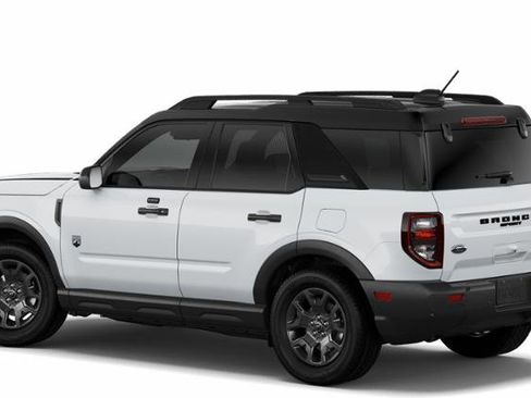 New 2026 Ford Bronco Sport Big Bend AWD/4WD image 25