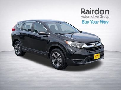 Used 2019 Honda CR-V LX