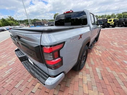 Used 2026 Nissan Frontier Pro-X w/ Pro-X Convenience Package RWD image 32