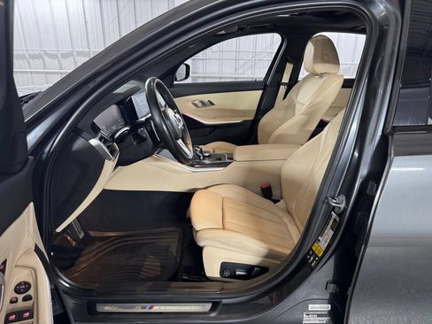 Used 2022 BMW M340i xDrive w/ Driving Assistance Package AWD/4WD image 43