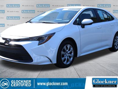 Used 2025 Toyota Corolla LE