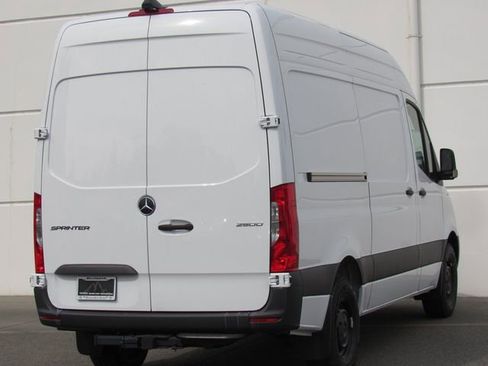 New 2025 Mercedes-Benz Sprinter 2500 image 6