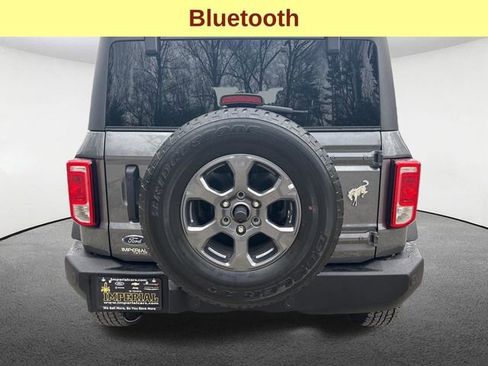 Certified 2025 Ford Bronco Big Bend AWD/4WD image 13