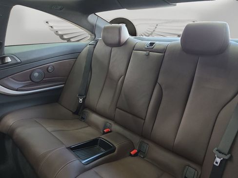 Used 2020 BMW 430i Coupe w/ M Sport Package RWD image 13