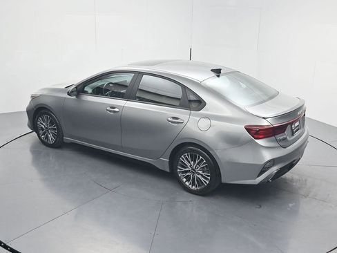 Used 2022 Kia Forte GT-Line w/ GT-Line Premium Package FWD image 56