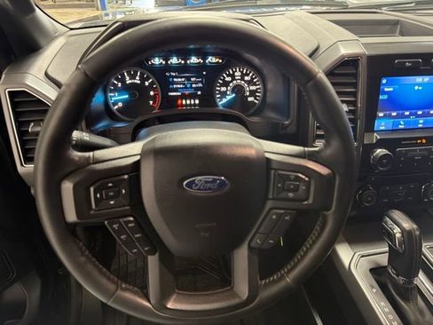 Used 2018 Ford F150 XLT w/ Equipment Group 301A Mid AWD/4WD image 14