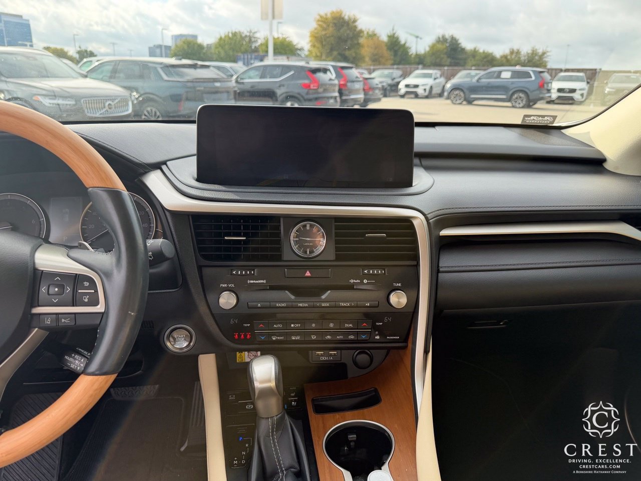Used 2021 Lexus RX 350 FWD w/ Premium Package image 20