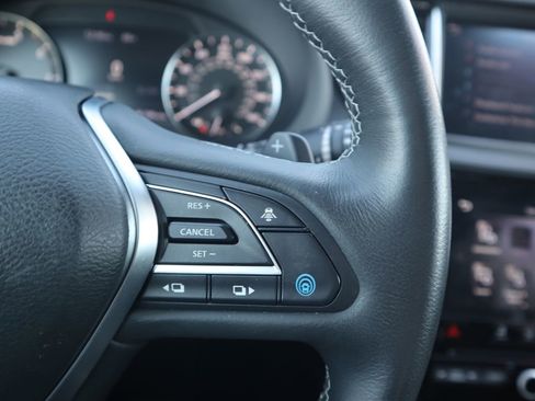 Used 2025 INFINITI QX50 Luxe image 21