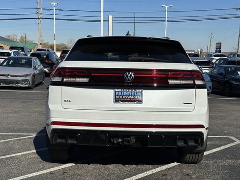New 2026 Volkswagen Atlas Cross Sport SEL R-Line AWD/4WD image 6