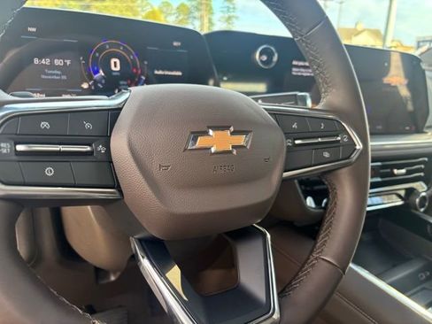 New 2026 Chevrolet Tahoe LS image 30