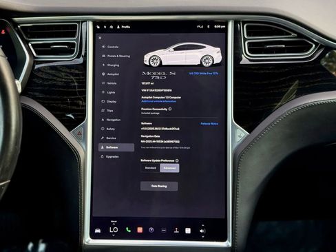 Used 2016 Tesla Model S 75D image 14