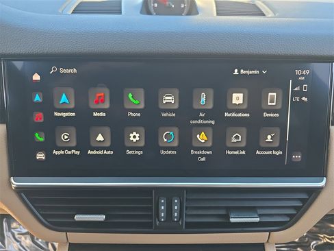 Used 2023 Porsche Cayenne image 25