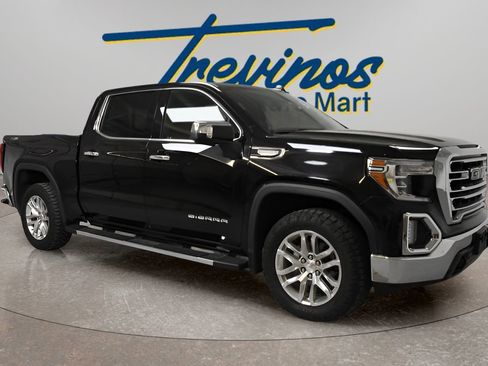 Used 2019 GMC Sierra 1500 SLT image 1