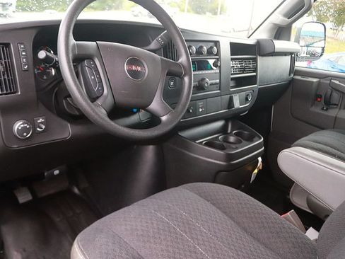 Used 2025 GMC Savana 2500 w/ Driver Convenience Package RWD image 13