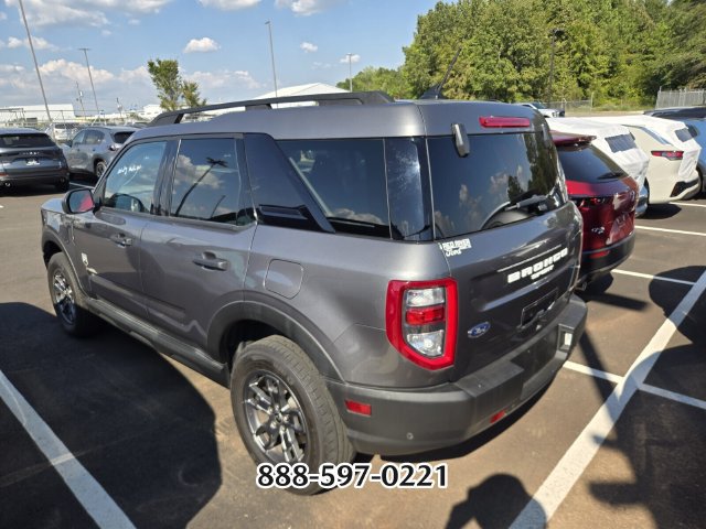 Used 2023 Ford Bronco Sport Big Bend w/ Convenience Package AWD/4WD image 3