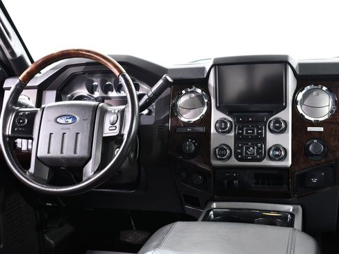 Used 2015 Ford F350 Platinum image 8