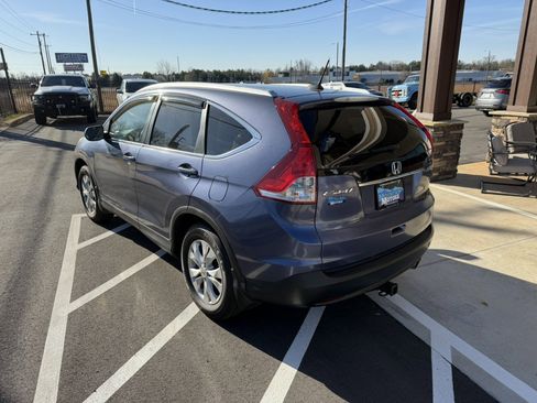 Used 2012 Honda CR-V EX-L image 4