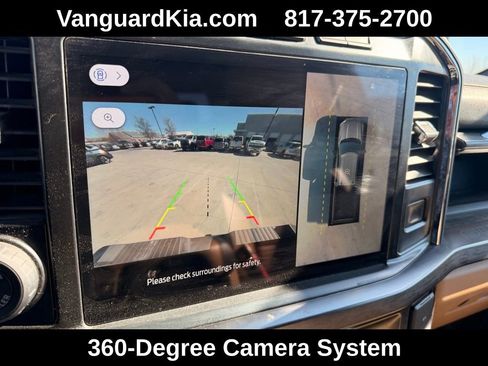 Used 2023 Ford F450 Lariat w/ Lariat Ultimate Package image 22