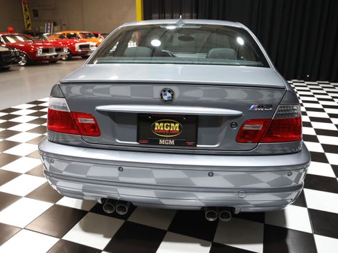 Used 2004 BMW M3 Coupe RWD image 22