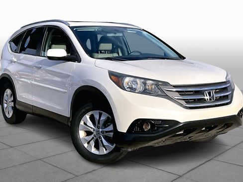 Used 2012 Honda CR-V EX-L image 3