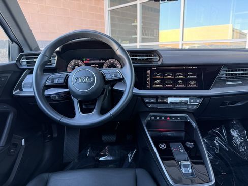 Used 2024 Audi A3 2.0T Premium Plus w/ Premium Plus Package image 16