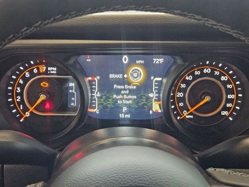 New 2025 Jeep Gladiator Sport image 21