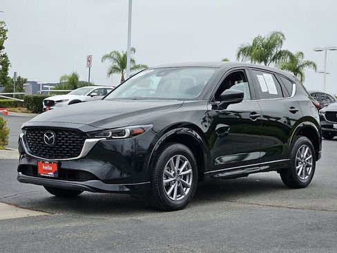 Certified 2024 MAZDA CX-5 AWD 2.5 S w/ Select Package image 6