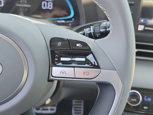 New 2026 Hyundai Elantra Sport FWD image 8
