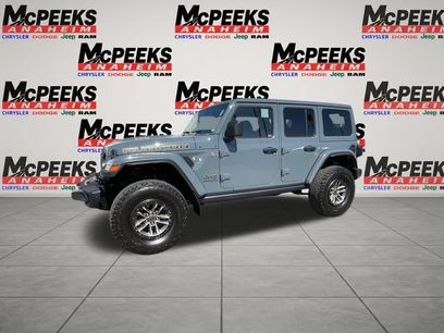 Used 2024 Jeep Wrangler Unlimited Rubicon 392