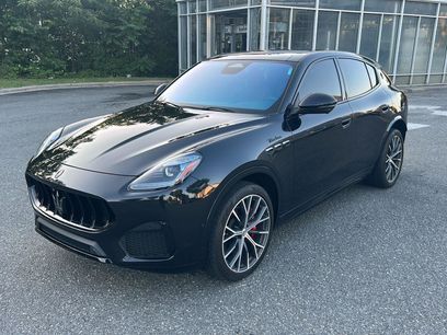 Used 2023 Maserati Grecale Modena