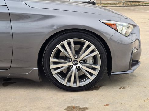 Used 2019 INFINITI Q50 Sport w/ Cargo Package (L96) image 34