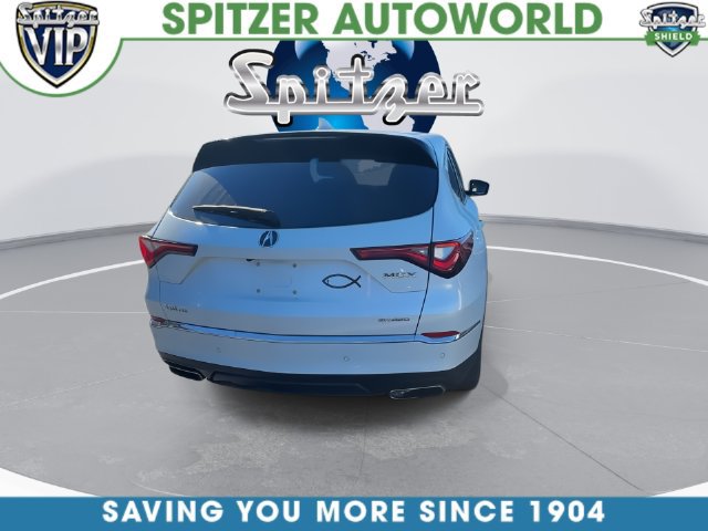 Used 2024 Acura MDX w/ Technology Package AWD/4WD image 14