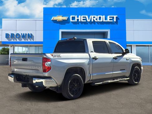 Used 2020 Toyota Tundra SR5 image 3