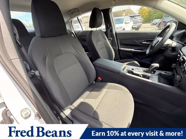 New 2027 Nissan Sentra S w/ Floor Mat Package FWD image 14