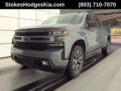 Used 2021 Chevrolet Silverado 1500 RST