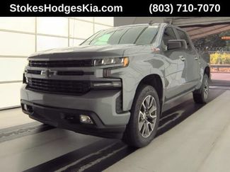 Used 2021 Chevrolet Silverado 1500 RST AWD/4WD video 1