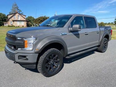Used 2018 Ford F150 XLT w/ Equipment Group 302A Luxury