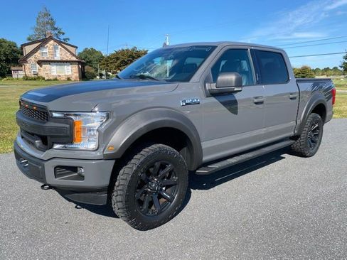 Used 2018 Ford F150 XLT w/ Equipment Group 302A Luxury image 1