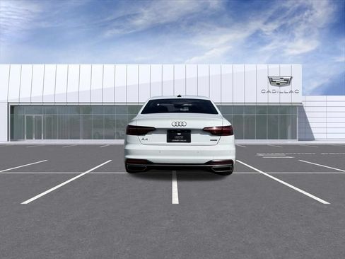Used 2024 Audi A4 2.0T Premium Plus AWD/4WD image 12