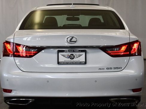 Used 2014 Lexus GS 350 AWD w/ Premium Package image 11