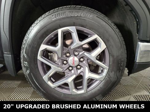 Used 2022 GMC Sierra 1500 SLT w/ SLT Premium Plus Package image 29