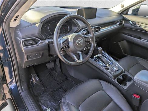 Used 2022 MAZDA CX-5 AWD 2.5 S w/ Premium Package image 10