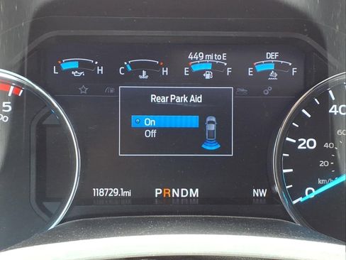 Used 2020 Ford F450 Platinum w/ FX4 Off-Road Package AWD/4WD image 26