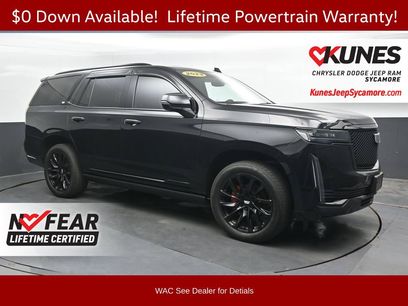 Used 2022 Cadillac Escalade Sport w/ Touring Package