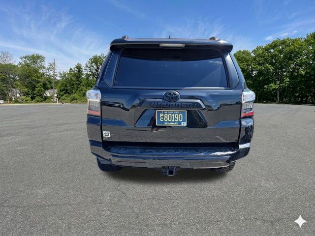 Used 2020 Toyota 4Runner TRD Off-Road Premium w/ Moonroof Package AWD/4WD image 6