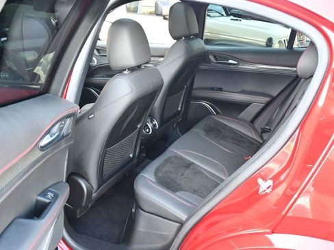 Used 2018 Alfa Romeo Stelvio Quadrifoglio w/ Driver Assist Dynamic Package image 17